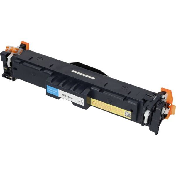 Huismerk Canon 069 M Toner Magenta