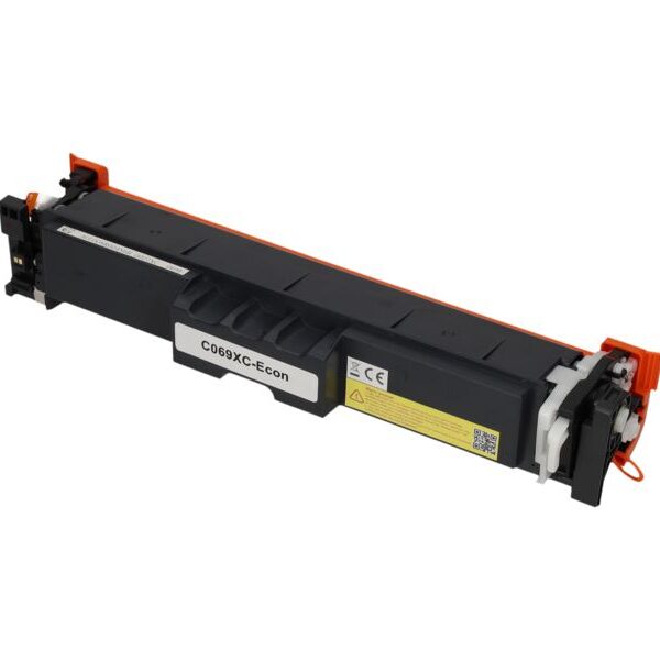 Huismerk Canon 069H C Toner Cyaan Hoge capaciteit