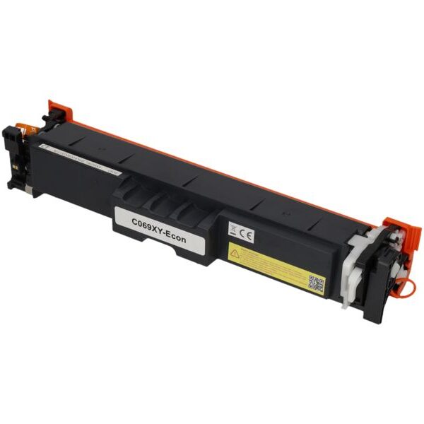 Huismerk Canon 069H BK/C/M/Y Toner 4-kleuren Multipack Hoge capaciteit