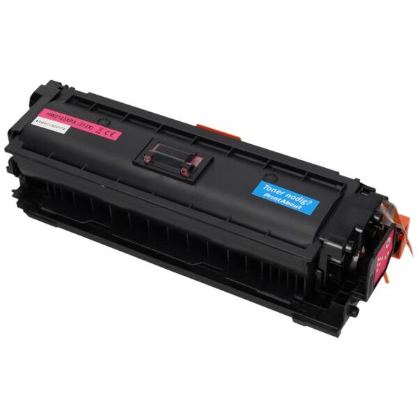 Huismerk HP 212X (W2122X) Toner Geel Hoge capaciteit