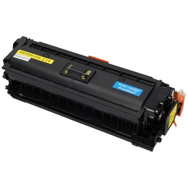 Huismerk HP 212X (W2123X) Toner Magenta Hoge capaciteit