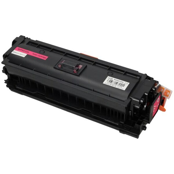 Huismerk HP 212A (W2122A) Toner Geel