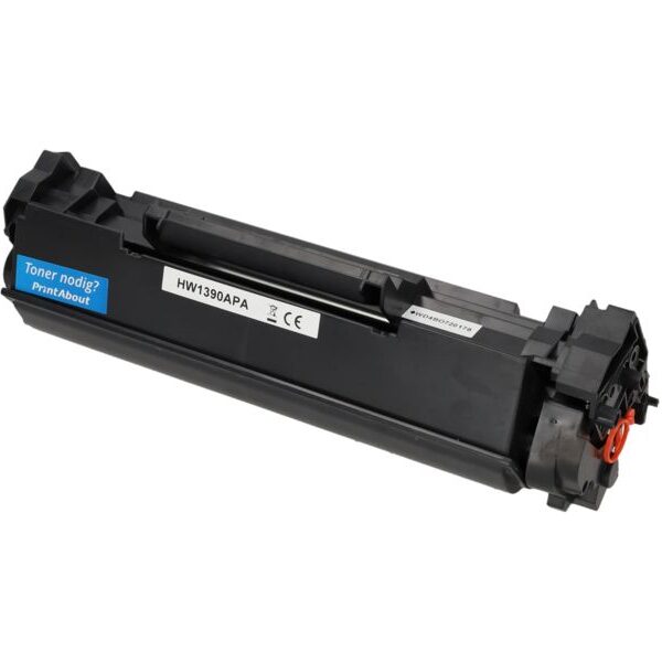 Huismerk HP 139A (W1390A) Toner Zwart