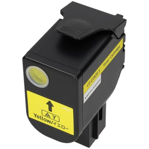 Huismerk Lexmark C2320Y0 Toner Geel