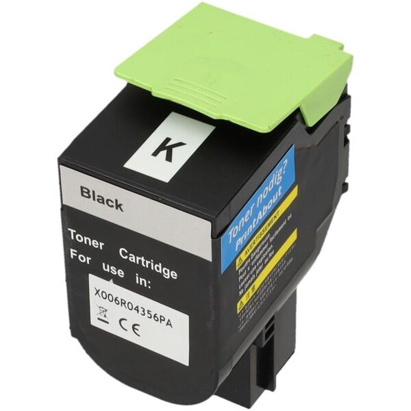 Huismerk Xerox 006R04356/57/58/59 Toner 4-kleuren Multipack