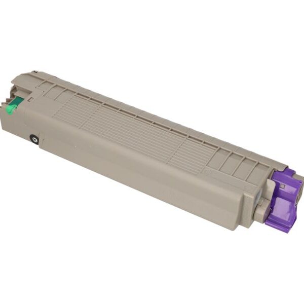 Huismerk OKI 46861308 Toner Zwart