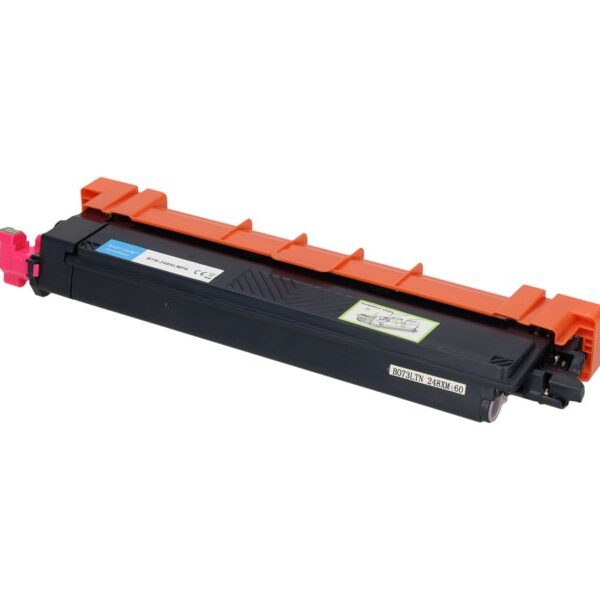 Huismerk Brother TN-248XLM Toner Magenta Hoge capaciteit
