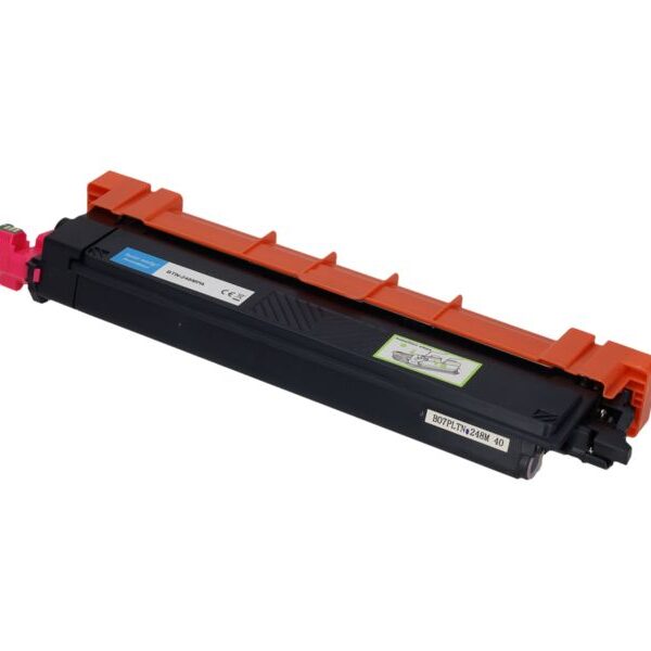 Huismerk Brother TN-248M Toner Magenta