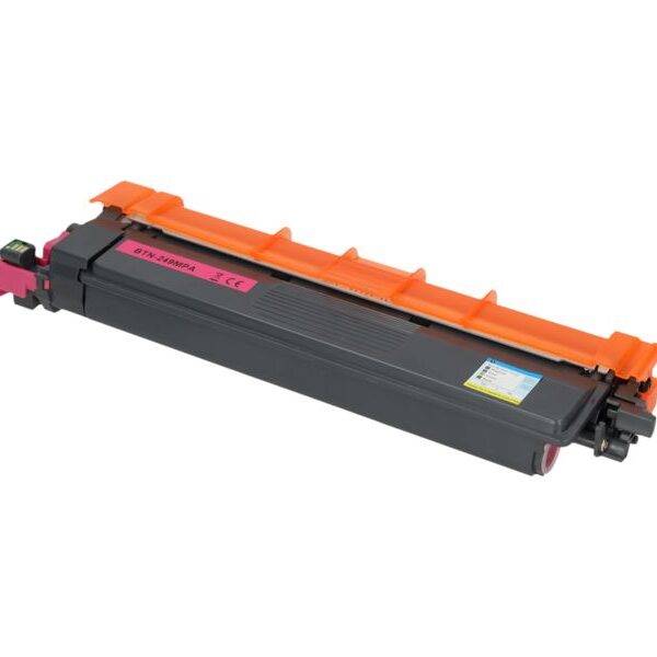 Huismerk Brother TN-249M Toner Magenta