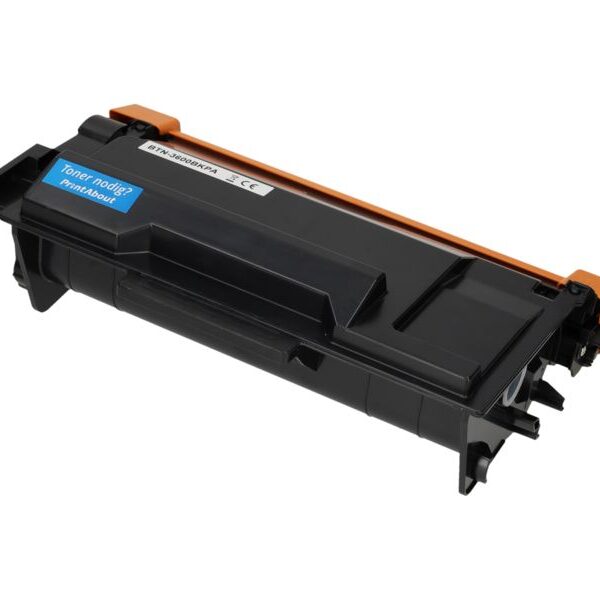 Huismerk Brother TN-3600BK Toner Zwart
