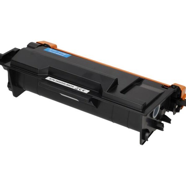 Huismerk Brother TN-3600XXLBK Toner Zwart Extra hoge capaciteit