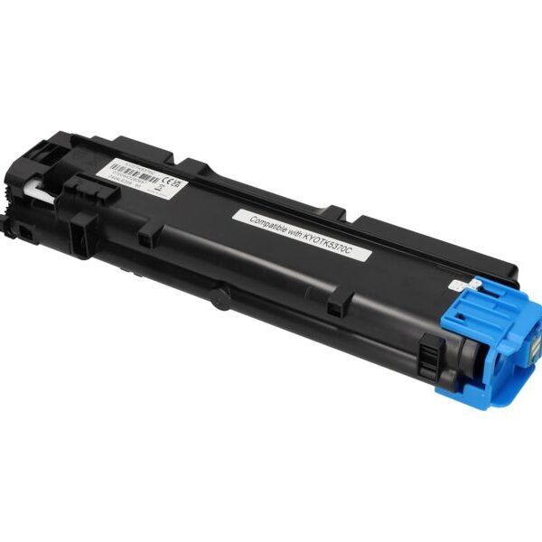 Huismerk Kyocera TK-5370C Toner Cyaan
