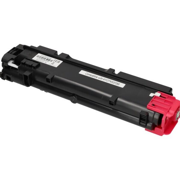 Huismerk Kyocera TK-5370Y Toner Geel