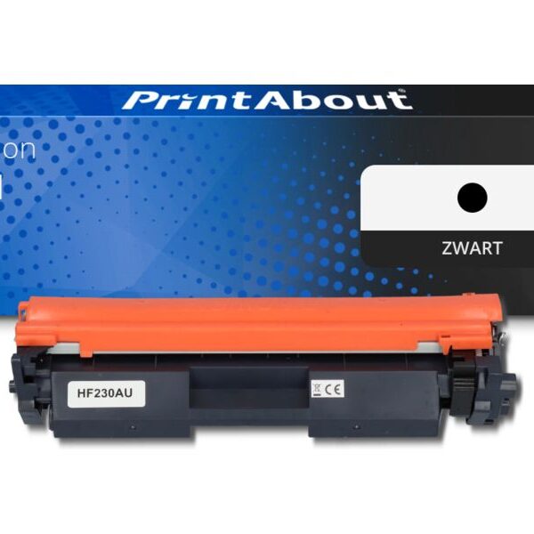 Huismerk Canon 051 Toner Zwart