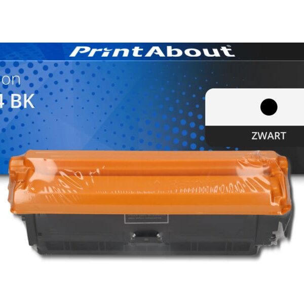 Huismerk Canon 064 BK Toner Zwart