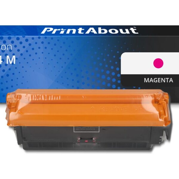 Huismerk Canon 064 M Toner Magenta