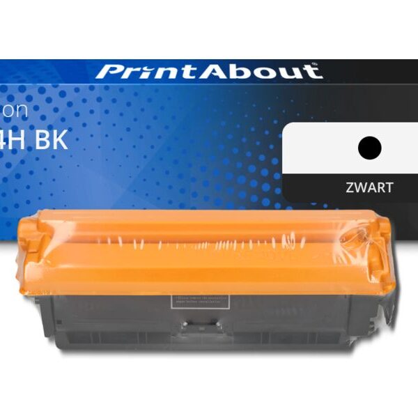 Huismerk Canon 064H BK Toner Zwart Hoge capaciteit