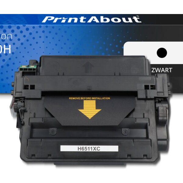 Huismerk Canon 710H Toner Zwart Hoge capaciteit