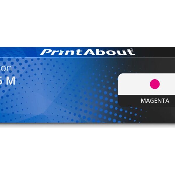 Huismerk Canon 075 M Toner Magenta