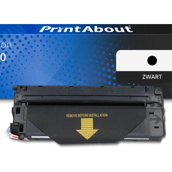 Huismerk Canon E-30 Toner Zwart