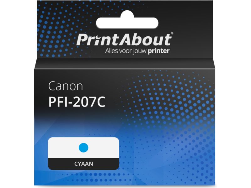 huismerk-canon-pfi-207c-inktcartridge-cyaan.nl_nl