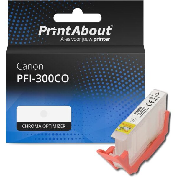 Huismerk Canon PFI-300CO Inktcartridge Chroma Optimizer