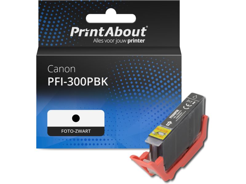 huismerk-canon-pfi-300pbk-inktcartridge-foto-zwart.nl_nl