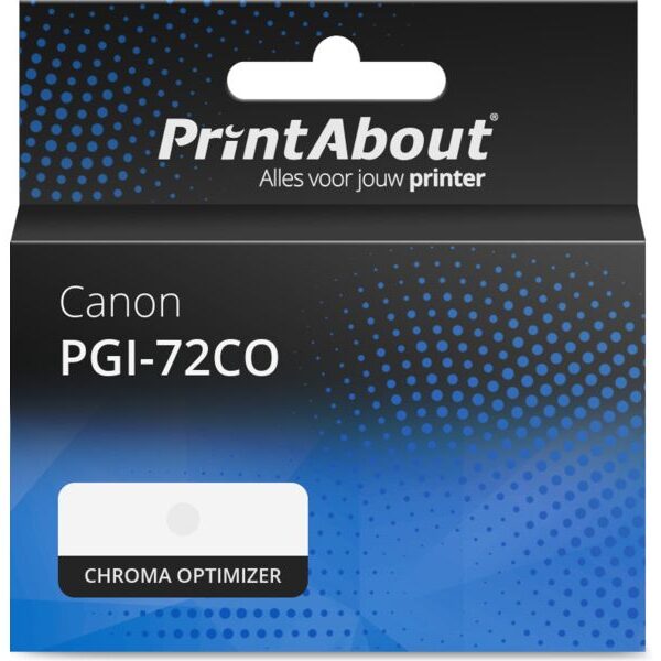Huismerk Canon PGI-72CO Inktcartridge Chroma Optimizer