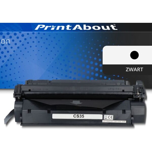 Huismerk Canon T Toner Zwart