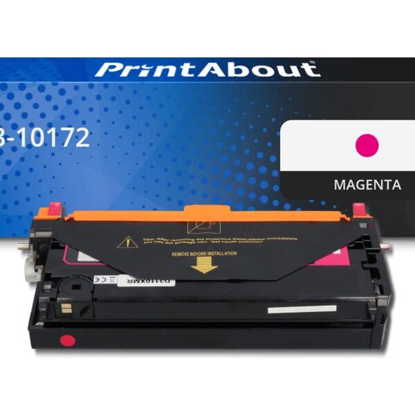 Huismerk Dell 593-10172 (RF013) Toner Magenta