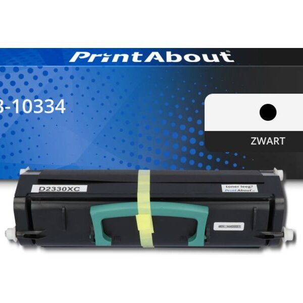 Huismerk Dell 593-10334 (DM253) Toner Zwart