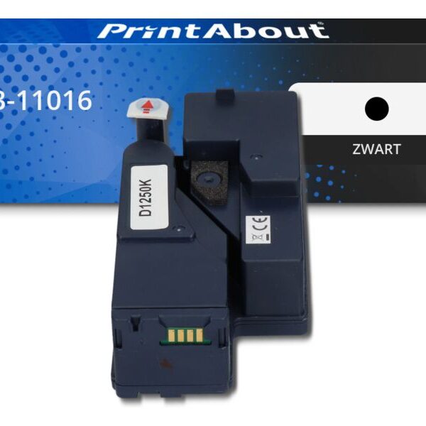 Huismerk Dell 593-11016 Toner Zwart