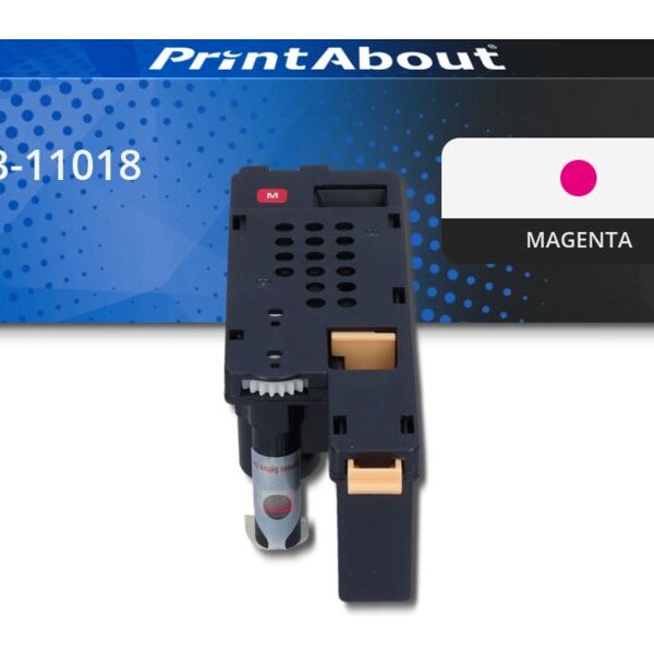 Huismerk Dell 593-11018 Toner Magenta