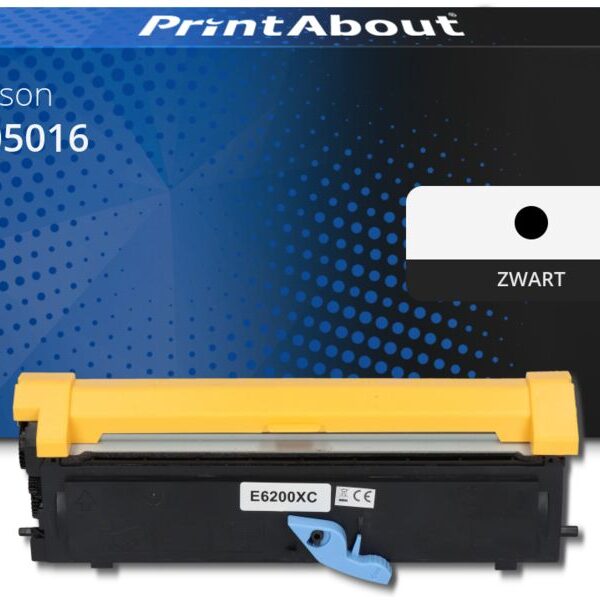 Huismerk Epson S05016 (C13S050166) Toner Zwart