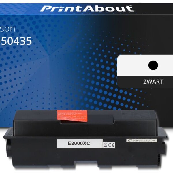 Huismerk Epson S050435 Toner Zwart