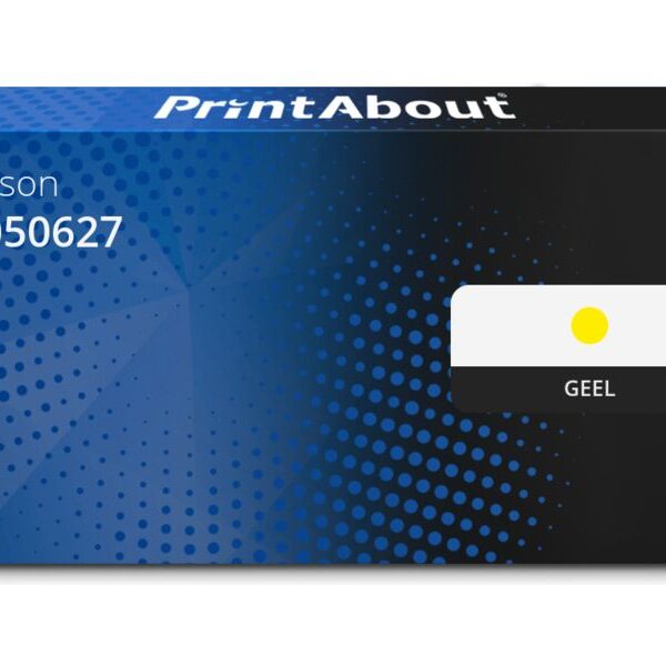 Huismerk Epson S050627 Toner Geel