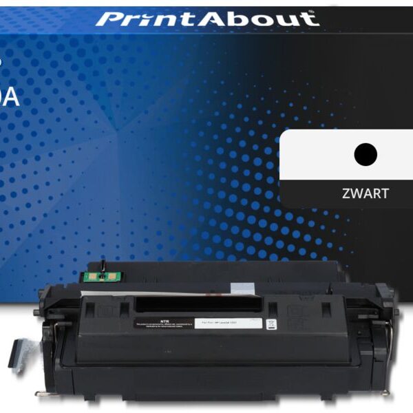 Huismerk HP 10A (Q2610A) Toner Zwart
