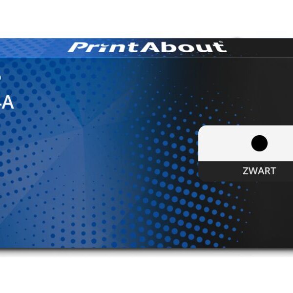 Huismerk HP 24A (Q2624A) Toner Zwart