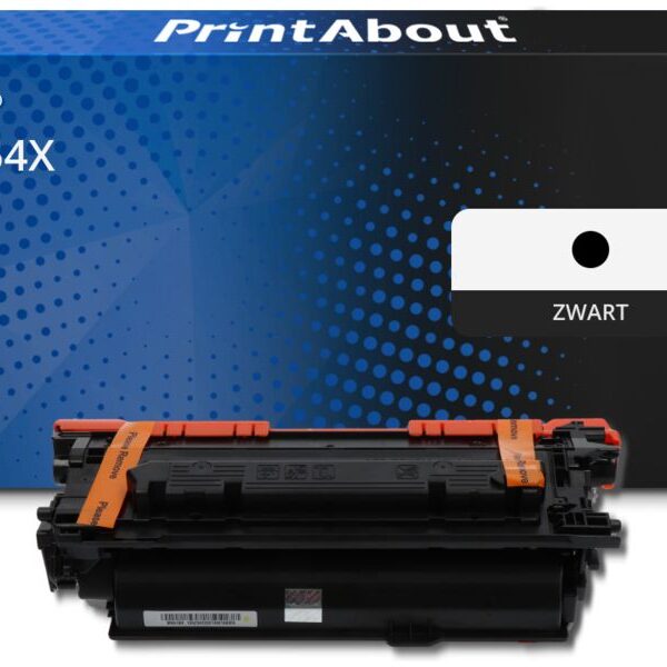 Huismerk HP 654X (CF330X) Toner Zwart Hoge capaciteit