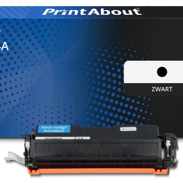 Huismerk HP 94A (CF294A) Toner Zwart