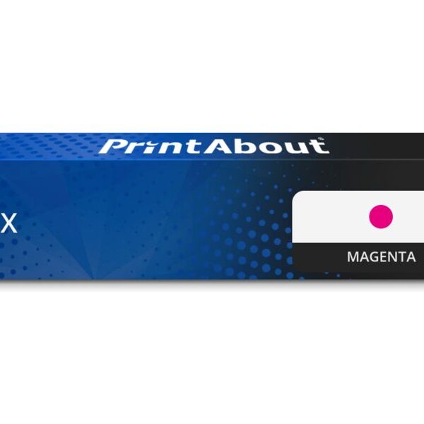 Huismerk HP 982X (T0B28A) Inktcartridge Magenta Hoge capaciteit