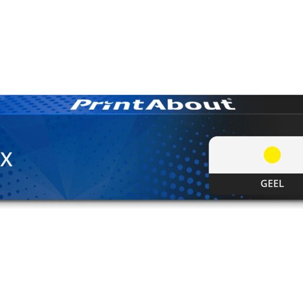 Huismerk HP 982X (T0B29A) Inktcartridge Geel Hoge capaciteit