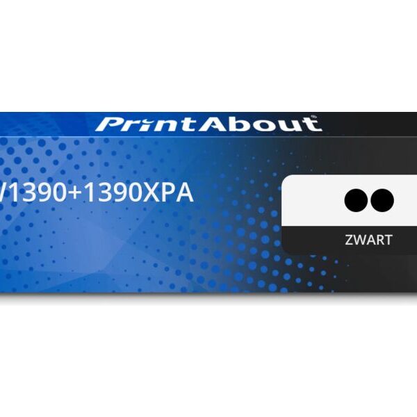Huismerk HP HW1390+1390XPA (139X) Toner Zwart Multipack Hoge capaciteit