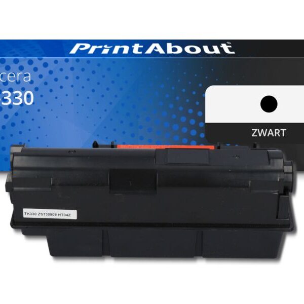 Huismerk Kyocera TK-330 Toner Zwart