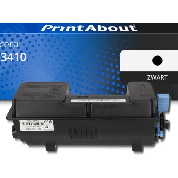 Huismerk Kyocera TK-3410 Toner Zwart