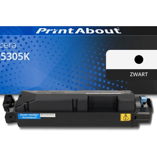 Huismerk Kyocera TK-5305K Toner Zwart