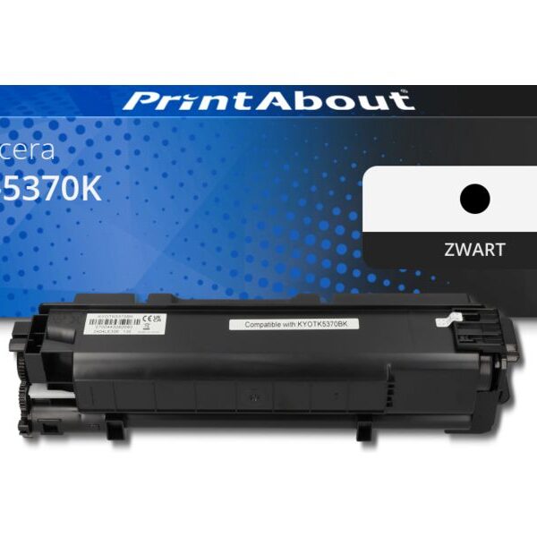 Huismerk Kyocera TK-5370K Toner Zwart