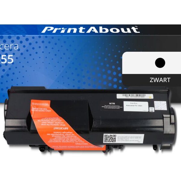 Huismerk Kyocera TK-55 Toner Zwart