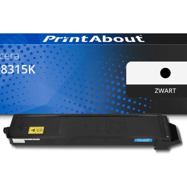 Huismerk Kyocera TK-8315K Toner Zwart