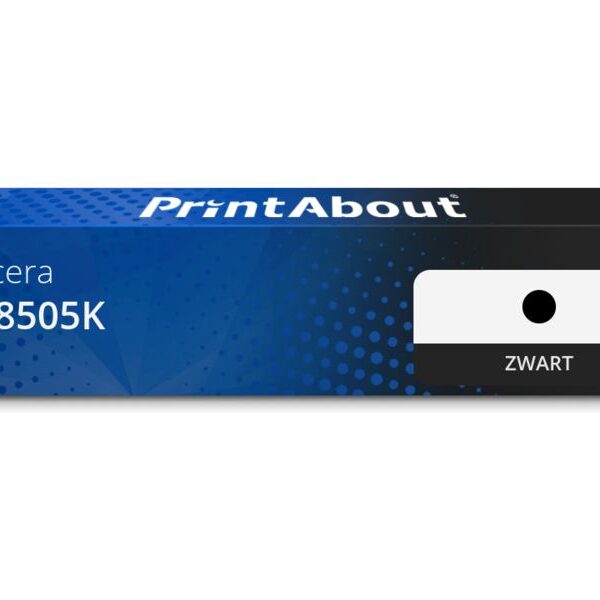 Huismerk Kyocera TK-8505K Toner Zwart